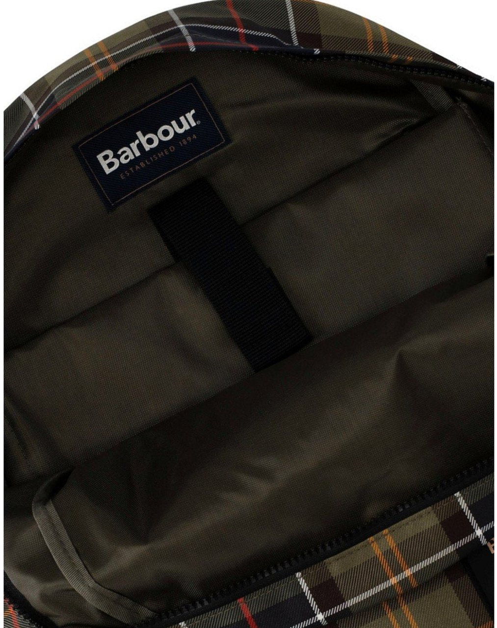 Barbour BARBOUR TORRIDON CLASSIC TARTAN BACKPACK Divers