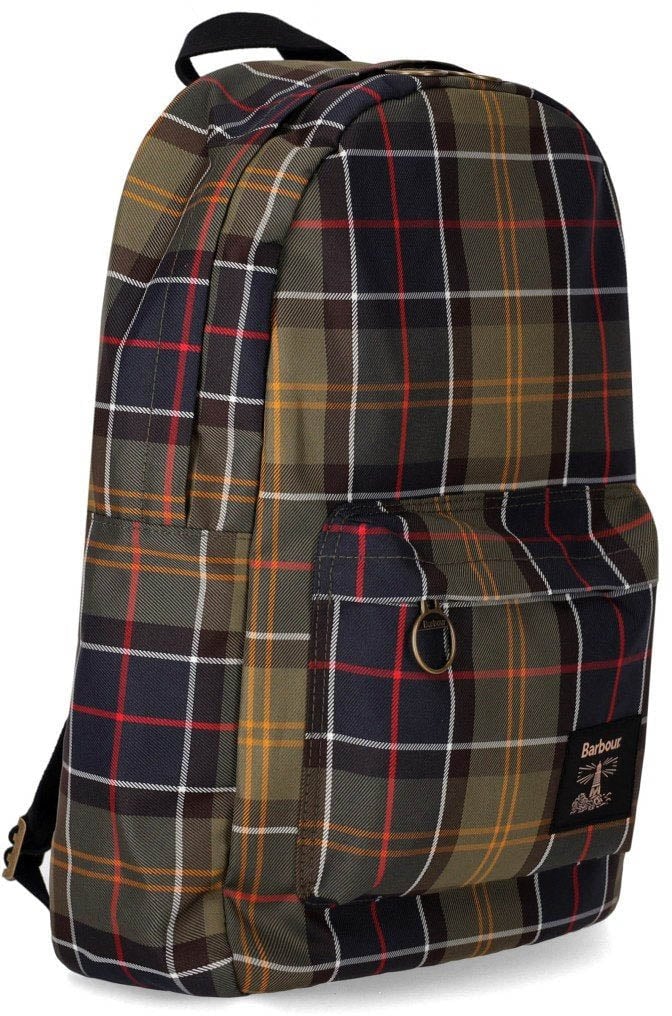 Barbour BARBOUR TORRIDON CLASSIC TARTAN BACKPACK Divers