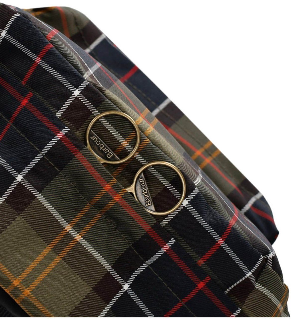 Barbour BARBOUR TORRIDON CLASSIC TARTAN BACKPACK Divers