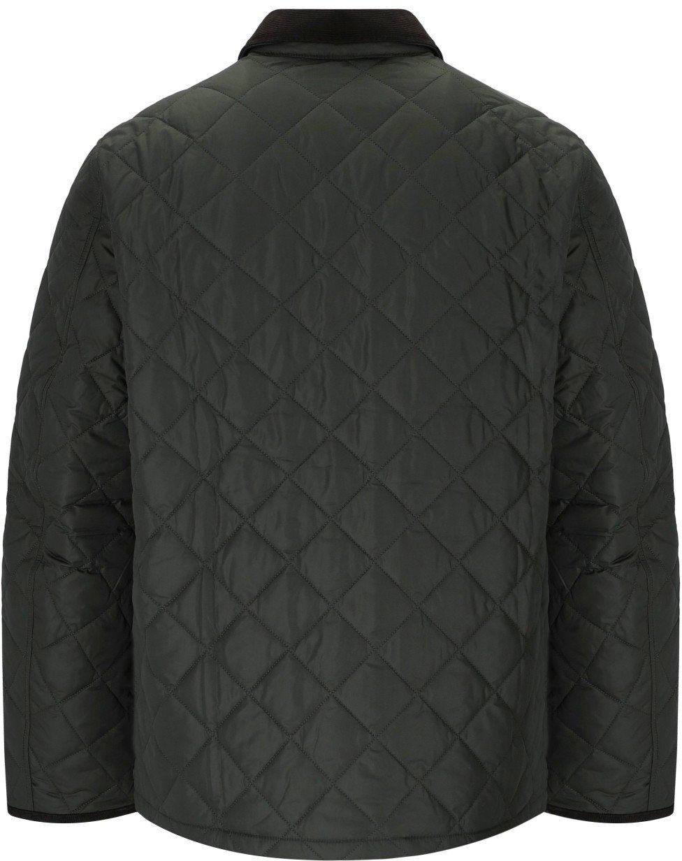 Barbour BARBOUR HORNBY SAGE JACKET Groen