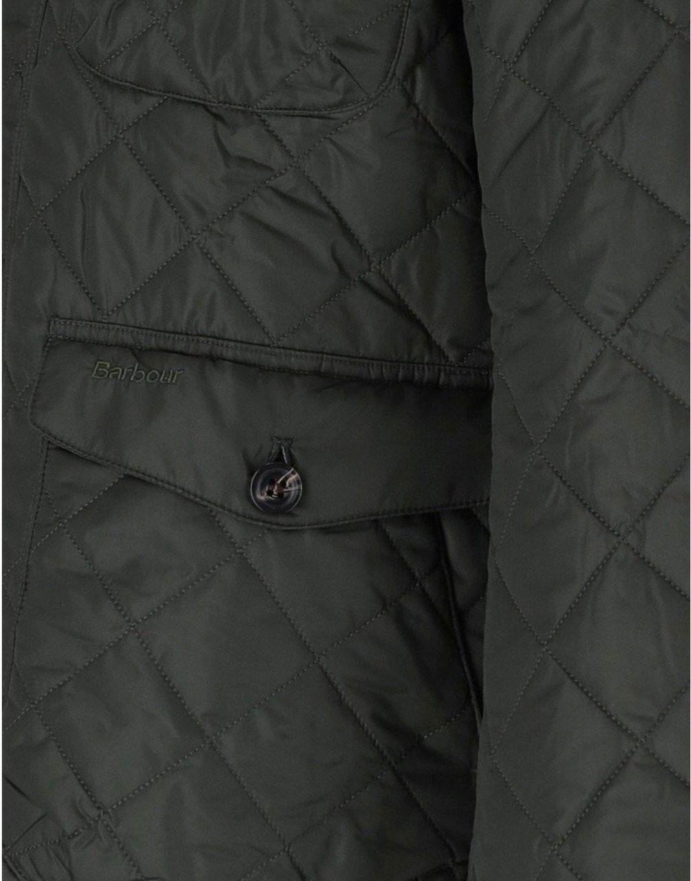 Barbour BARBOUR HORNBY SAGE JACKET Groen