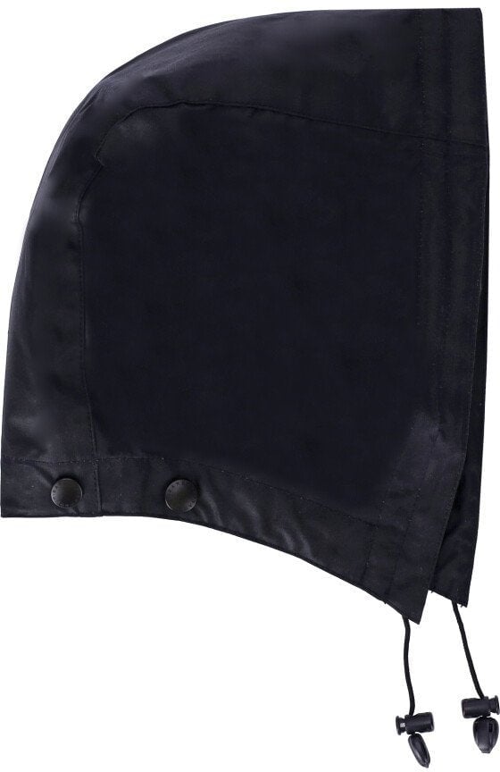 Barbour BARBOUR WAX NAVY HOOD Blauw