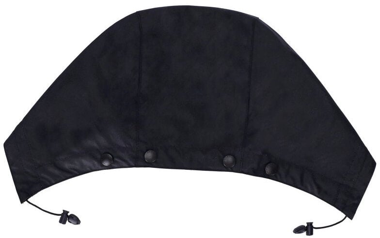 Barbour BARBOUR WAX NAVY HOOD Blauw