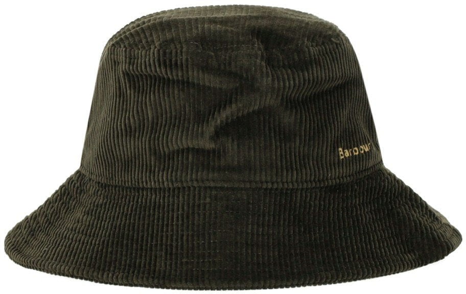 Barbour BARBOUR EBBERSTON BUCKET HAT Groen