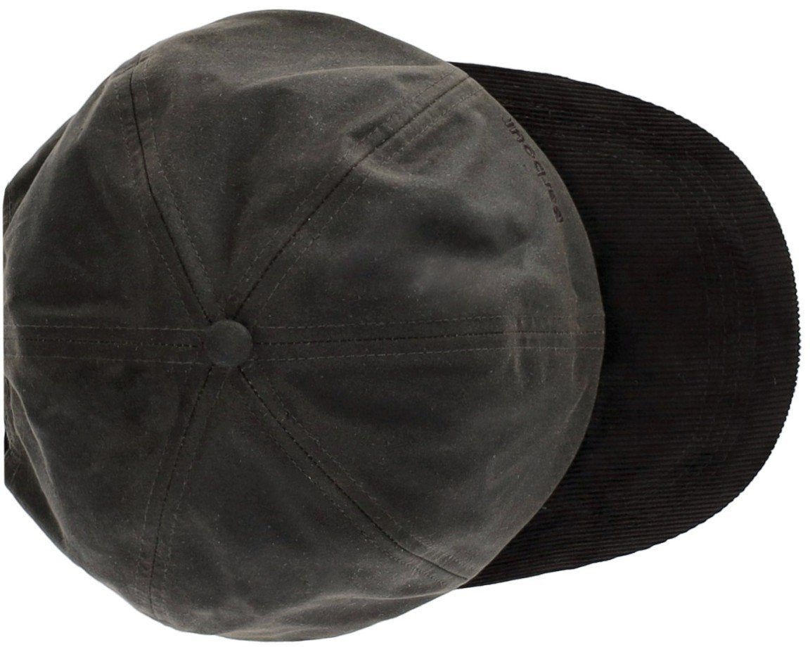 BARBOUR ASHBY OLIVE CAP Groen