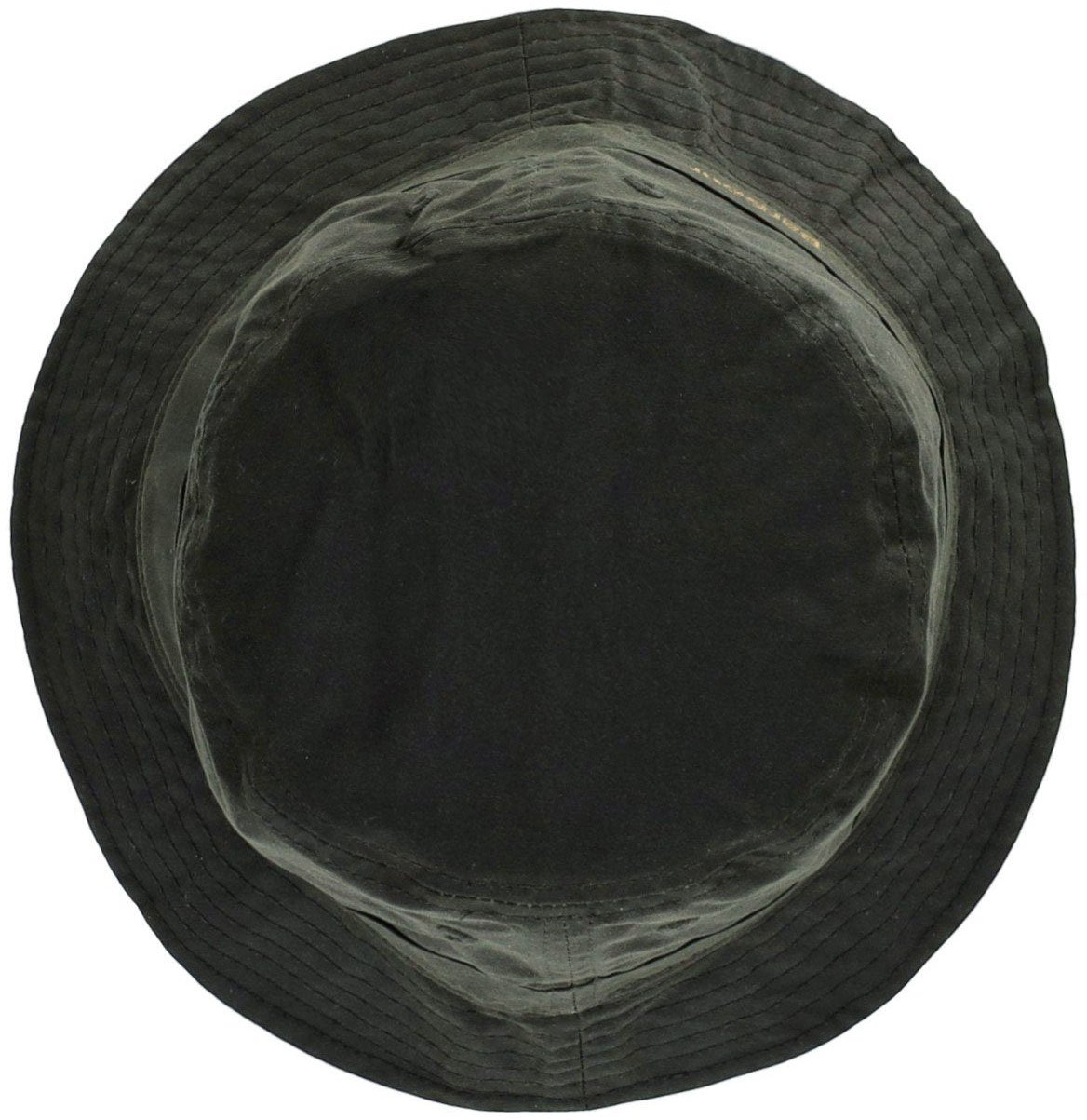 Barbour BARBOUR BELSY WAX BUCKET HAT Groen