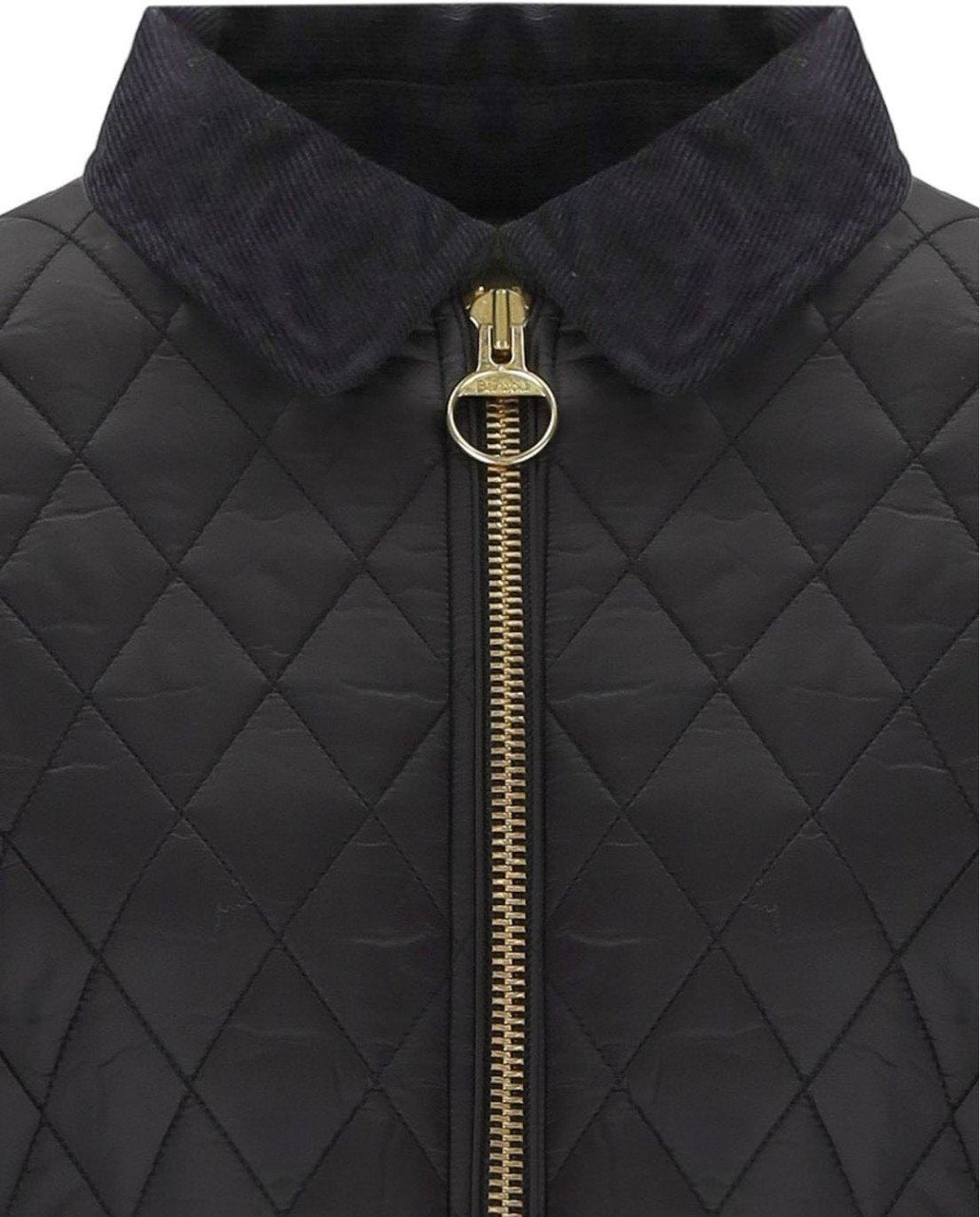Barbour GIACCA FITTED BEADNELL NERA BARBOUR Zwart