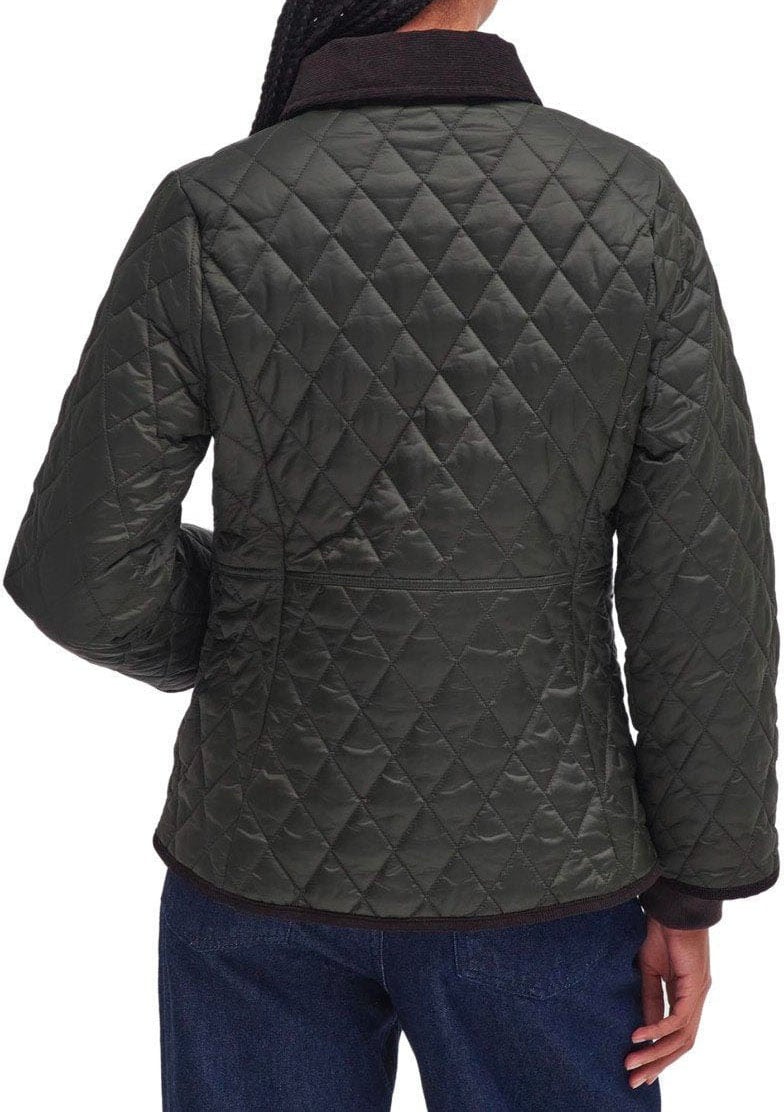 Barbour BARBOUR BEADNELL FITTED JACKET Groen