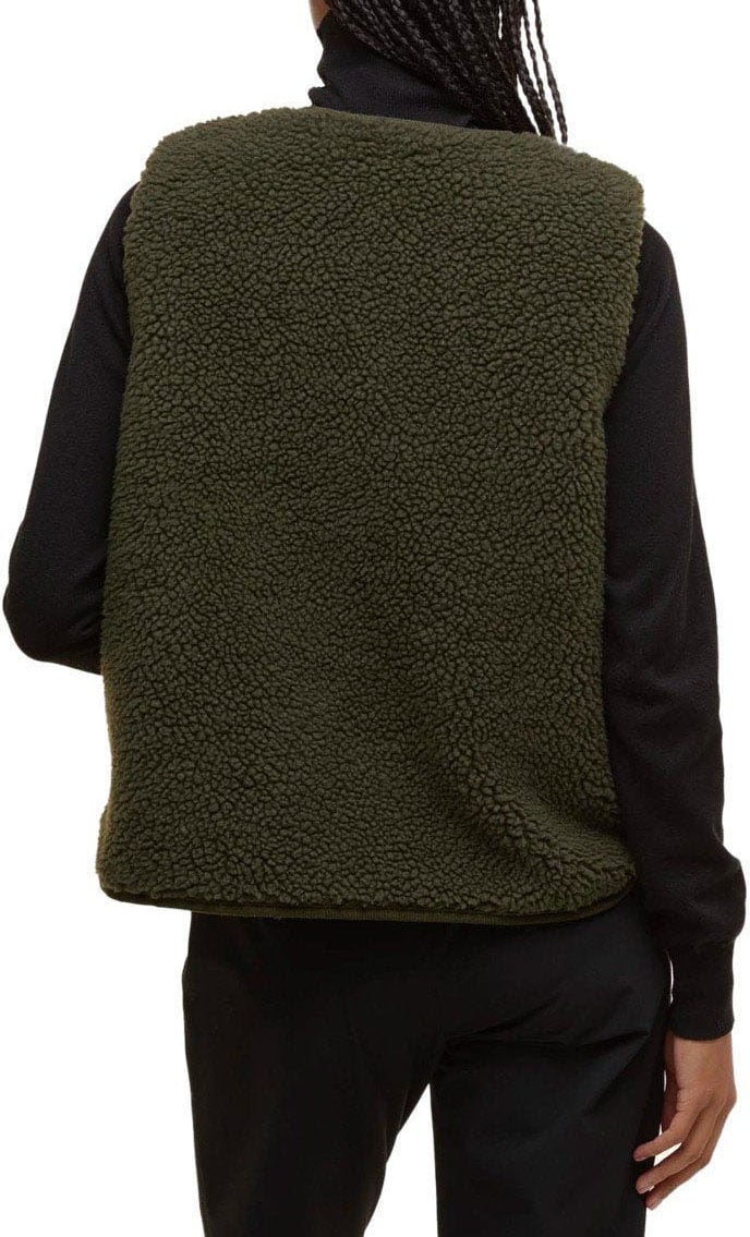 Barbour BARBOUR LUCIANA FLEECE VEST Groen