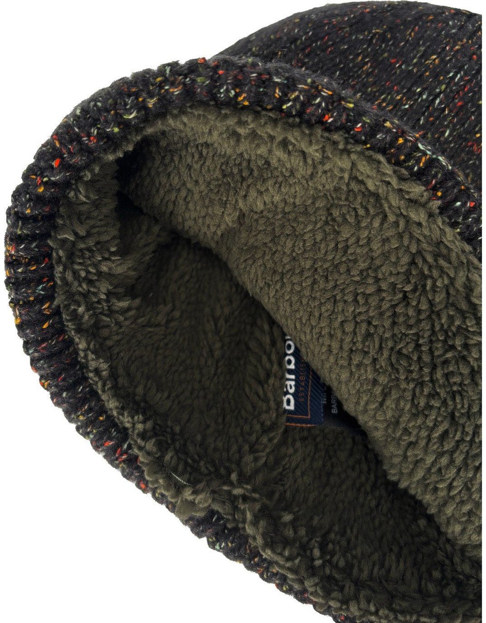 Barbour BARBOUR ESTON BEANIE Groen