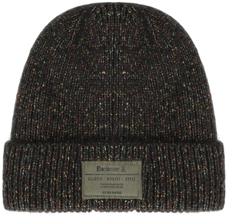 Barbour BARBOUR ESTON BEANIE Groen