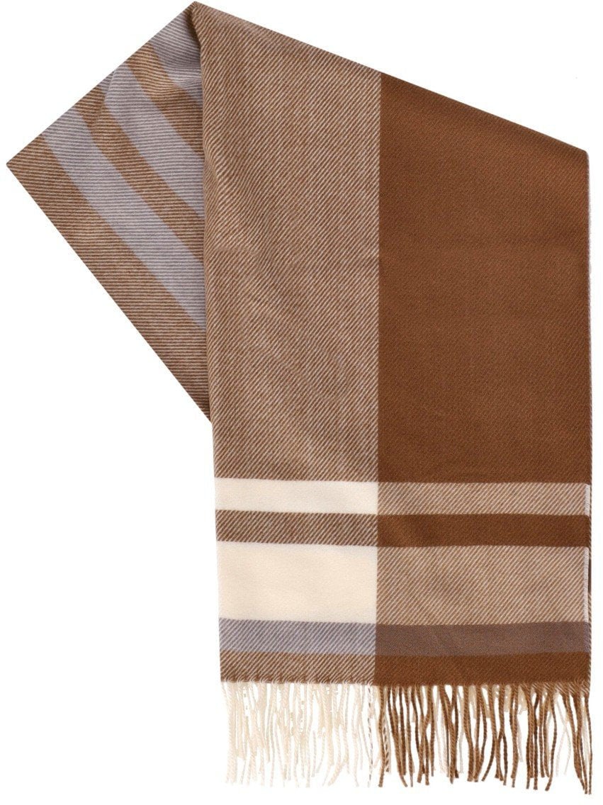 Barbour BARBOUR HARRIET SCARF Beige