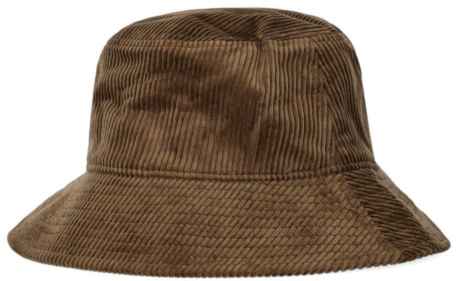 Barbour BARBOUR EBBERSTON CORD BUCKET HAT Bruin