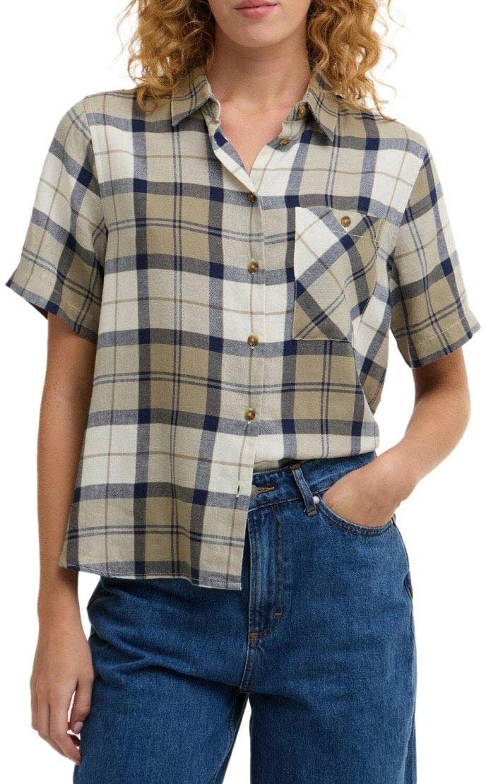 Barbour BARBOUR FERN SHIIRT Beige