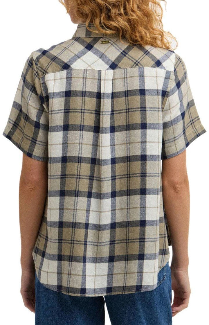 Barbour BARBOUR FERN SHIIRT Beige