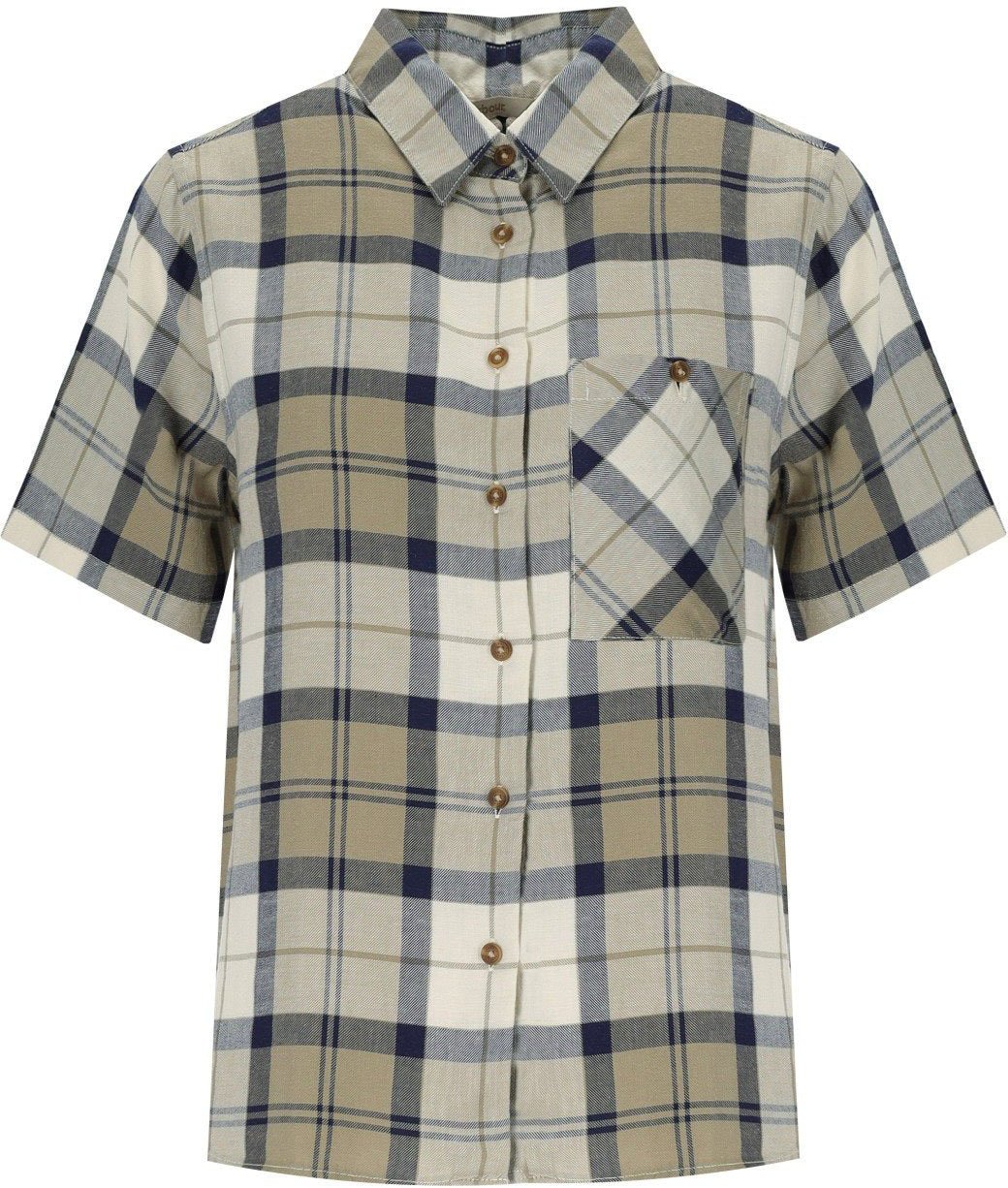 Barbour BARBOUR FERN SHIIRT Beige