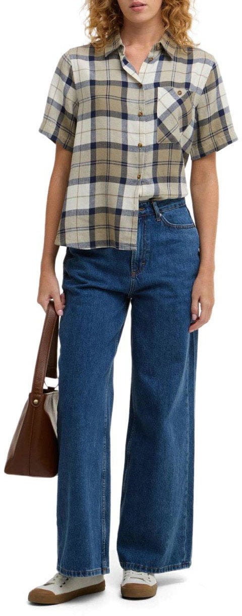 Barbour BARBOUR FERN SHIIRT Beige