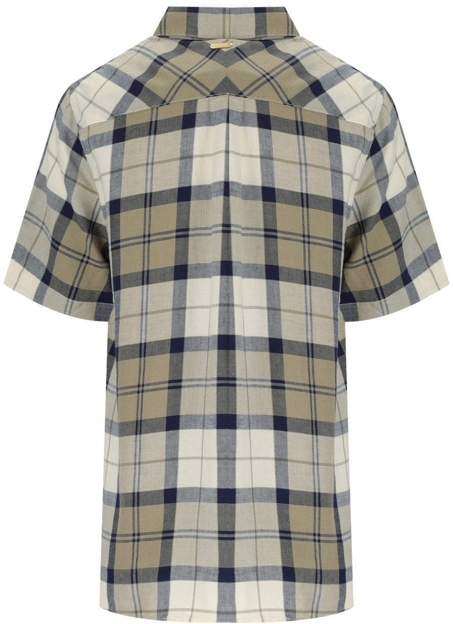 Barbour BARBOUR FERN SHIIRT Beige