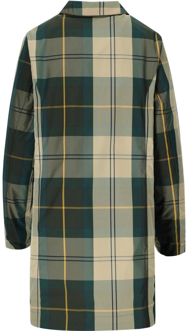 Barbour BARBOUR BABBITY REVERSIBLE JACKET Groen