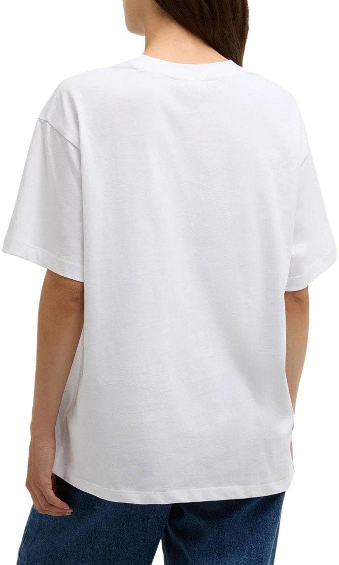 Barbour BARBOUR DERWENT T-SHIRT Wit