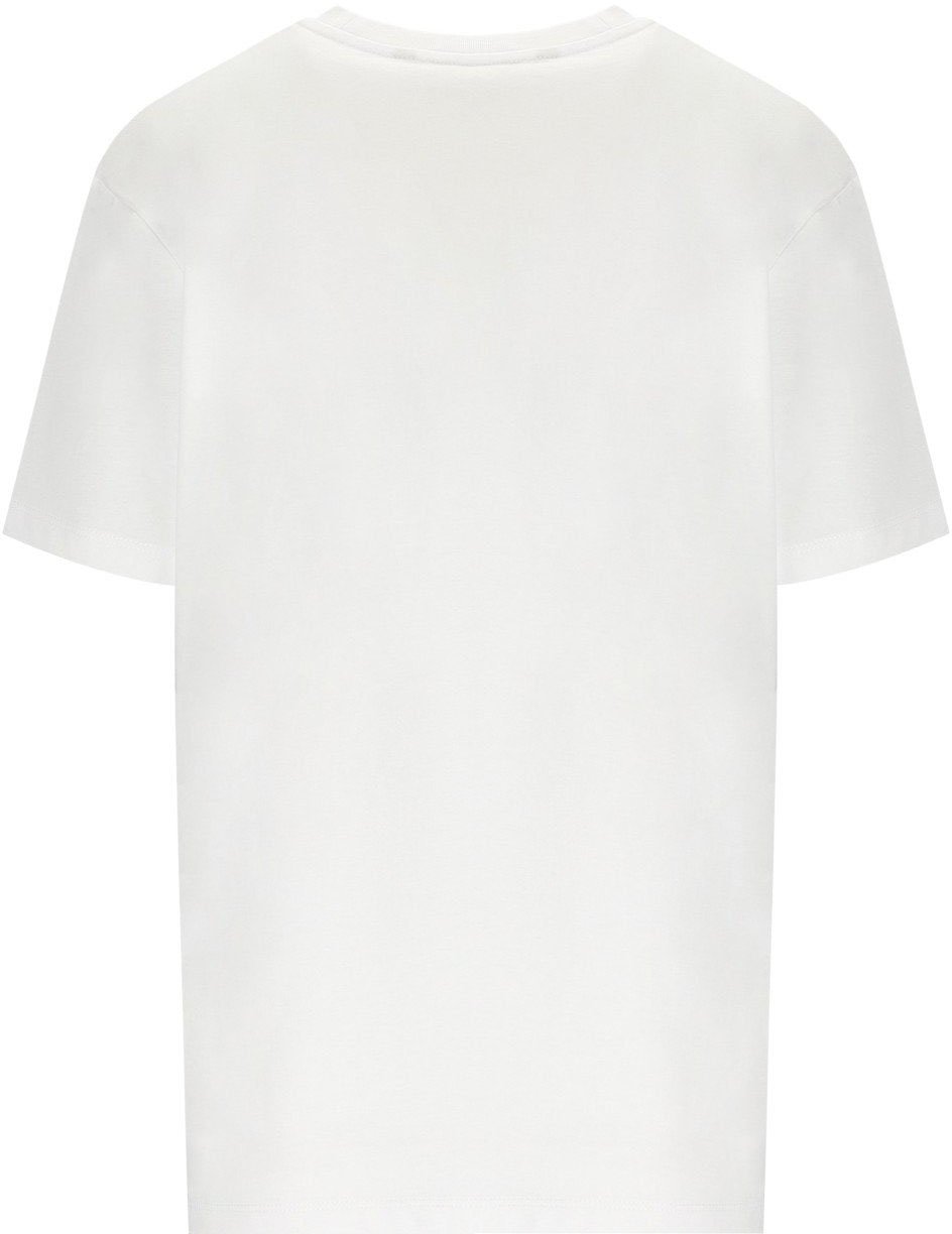 Barbour BARBOUR BEDALE T-SHIRT Wit