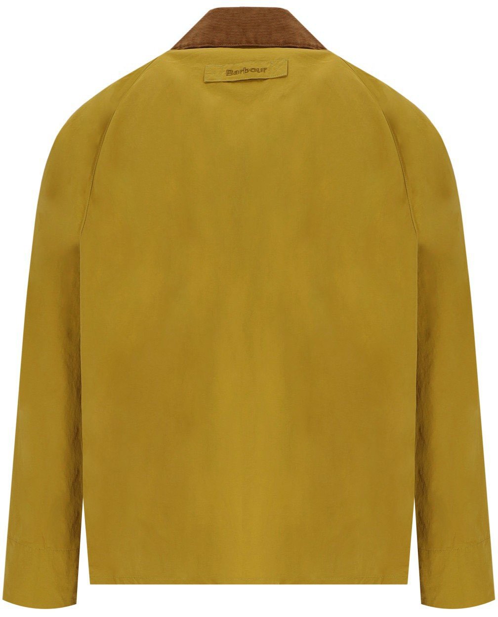 Barbour BARBOUR ICONS SPEY AMBER GREEN JACKET Geel