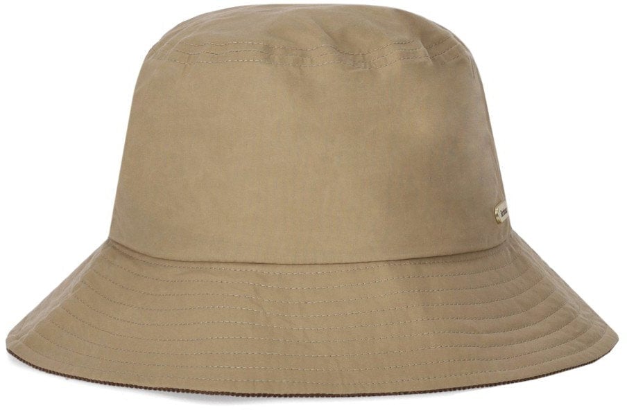 Barbour BARBOUR ASKER BUCKET HAT Beige
