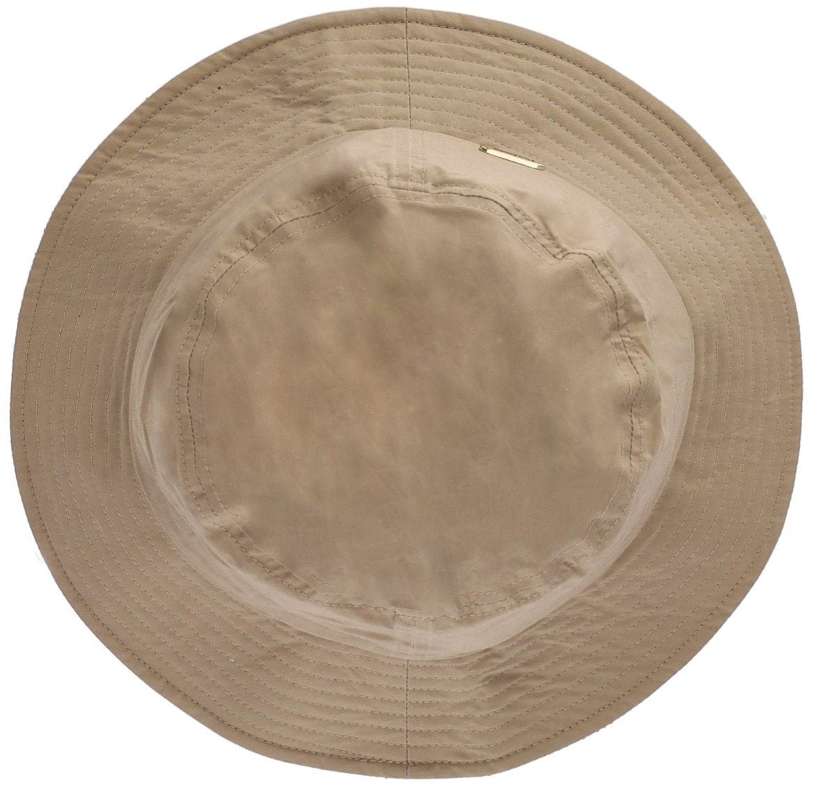 Barbour BARBOUR ASKER BUCKET HAT Beige