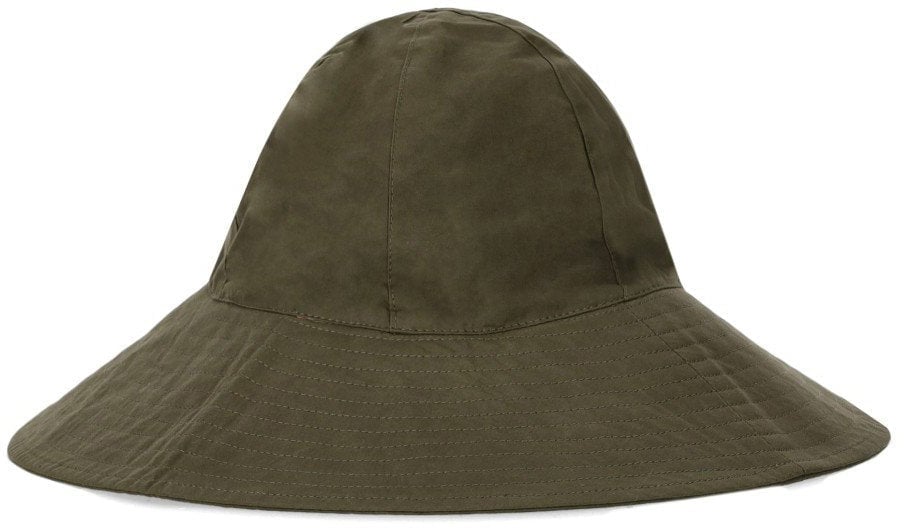 Barbour BARBOUR KERSHOPE DUSKY BUCKET HAT Groen