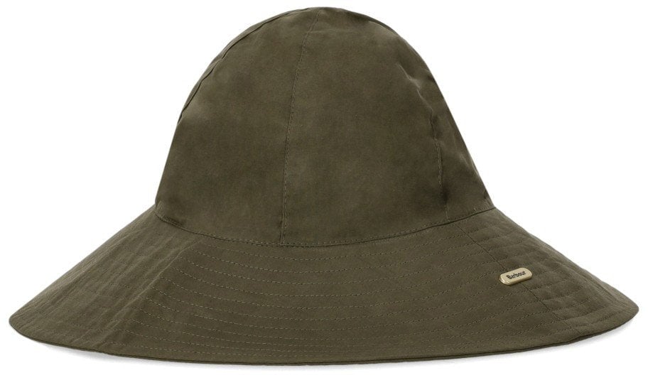 Barbour BARBOUR KERSHOPE DUSKY BUCKET HAT Groen