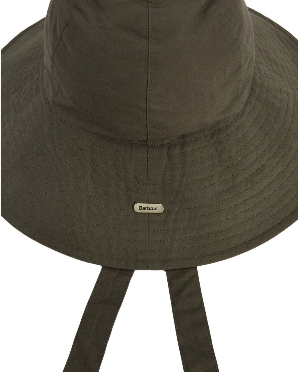 Barbour BARBOUR KERSHOPE DUSKY BUCKET HAT Groen
