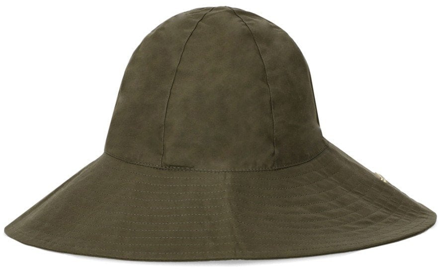 Barbour BARBOUR KERSHOPE DUSKY BUCKET HAT Groen
