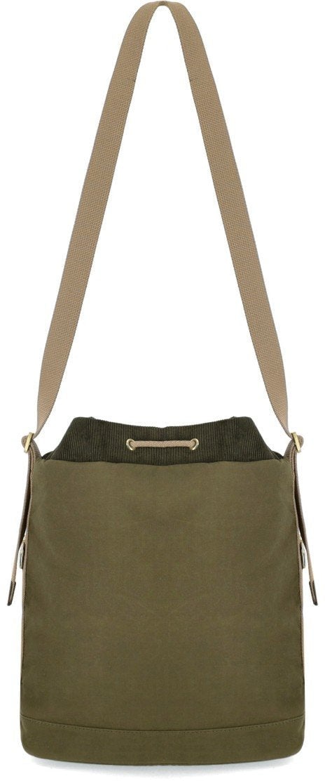 Barbour BARBOUR MIA DUSKY BUCKET BAG Groen