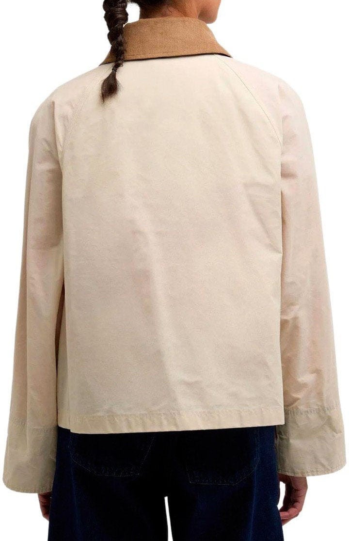 Barbour BARBOUR ICONS SPEY JASMINE JACKET Beige