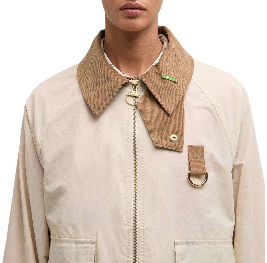 Barbour BARBOUR ICONS SPEY JASMINE JACKET Beige