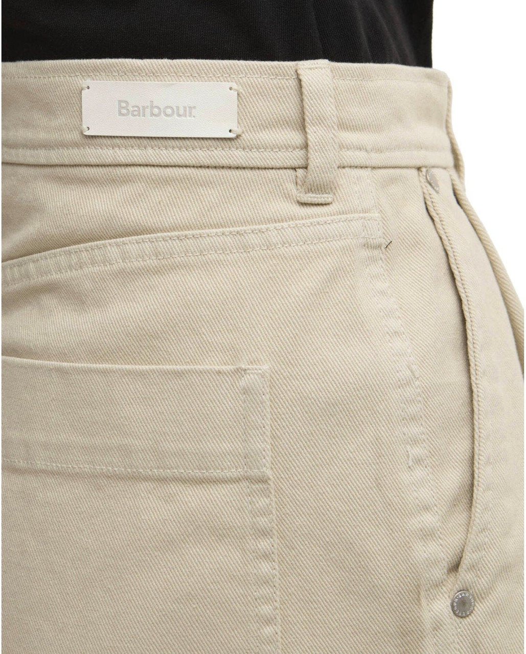 Barbour BARBOUR DAYA BERMUDA SHORTS Beige