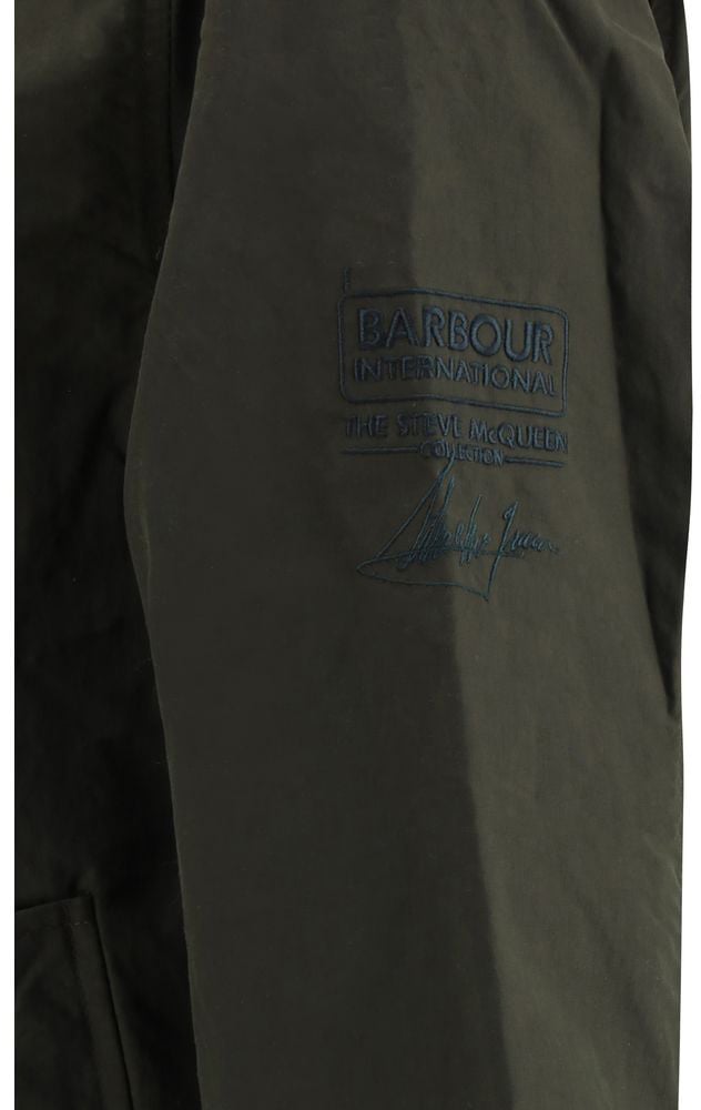 Barbour Barbour International Bicolor Cotton Bomber Divers