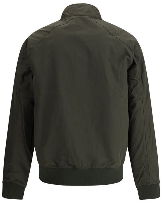 Barbour Barbour International Bicolor Cotton Bomber Divers