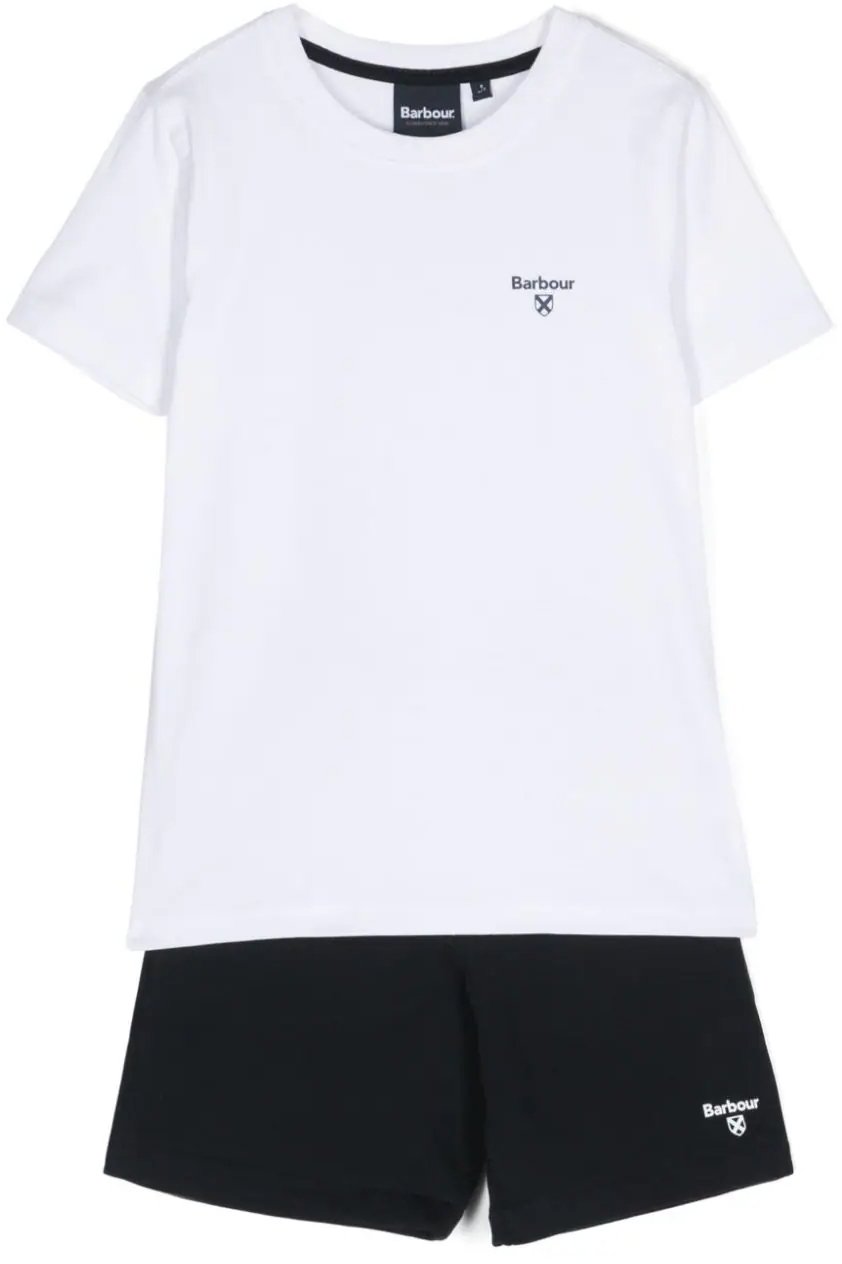 Barbour boys essential tee e short divers Divers