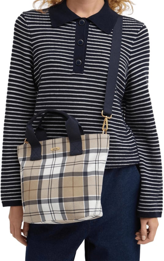 Barbour Barbour Borse... Rosewood Tartan Roze