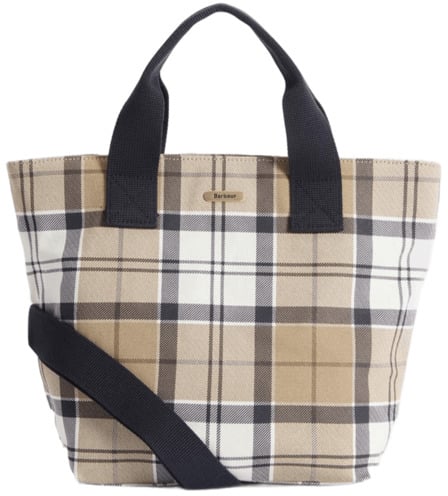 Barbour Barbour Borse... Rosewood Tartan Roze