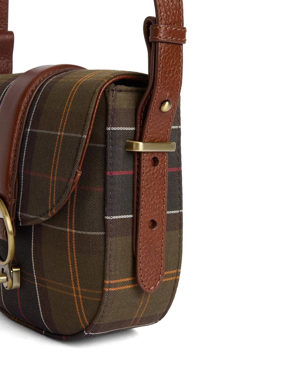 Barbour Bags Classic Tartan Divers