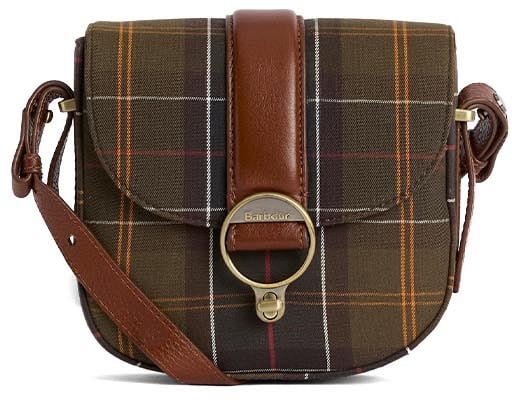 Barbour Bags Classic Tartan Divers