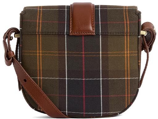 Barbour Bags Classic Tartan Divers