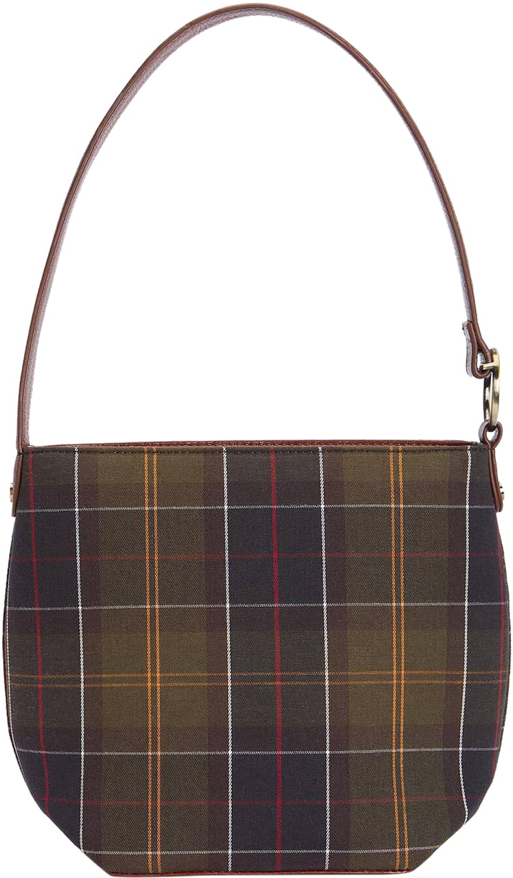 Barbour Bags Classic Tartan Divers