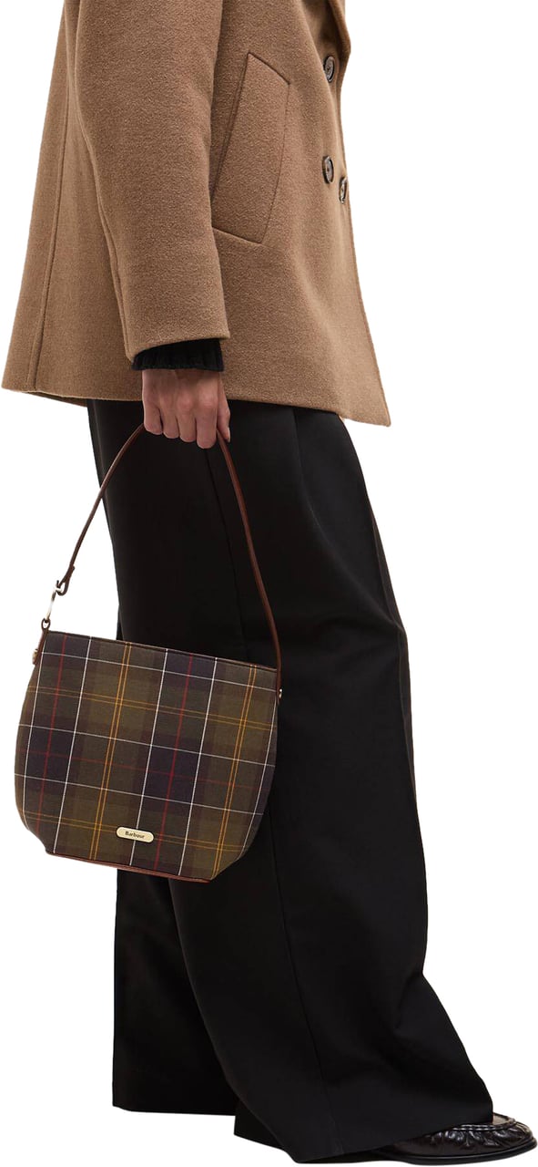 Barbour Bags Classic Tartan Divers
