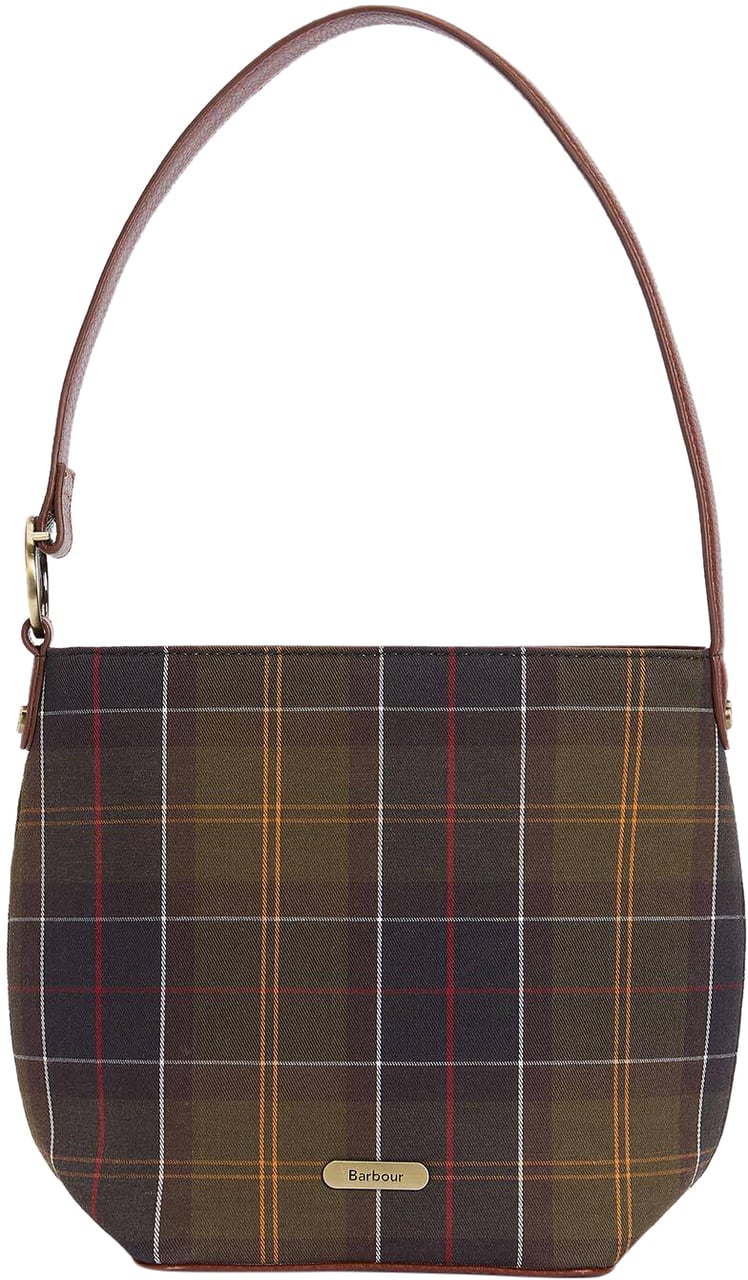 Barbour Bags Classic Tartan Divers