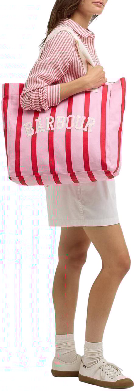 Barbour Bags Cherry Blossom Roze