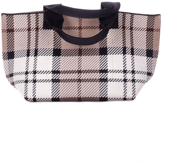 Barbour Bags Tartan Divers