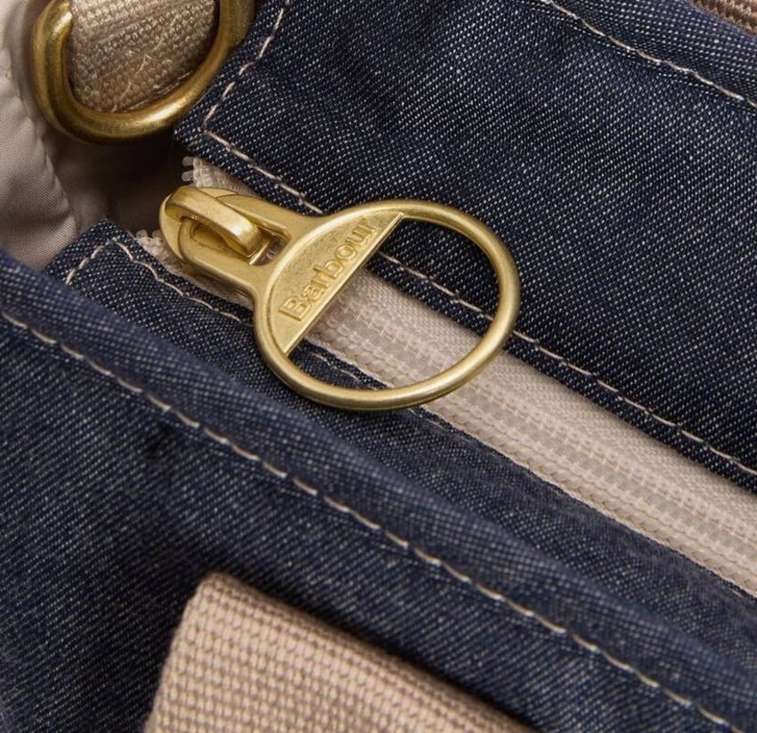 Barbour Barbour Borse... Denim Blauw